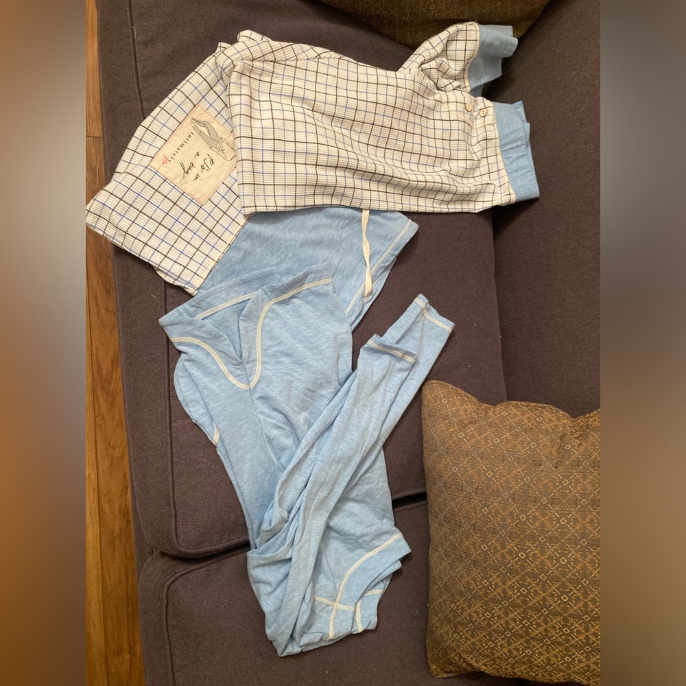 Free People Pajamas Brand New chill Evening Pajama Set NEW XS.